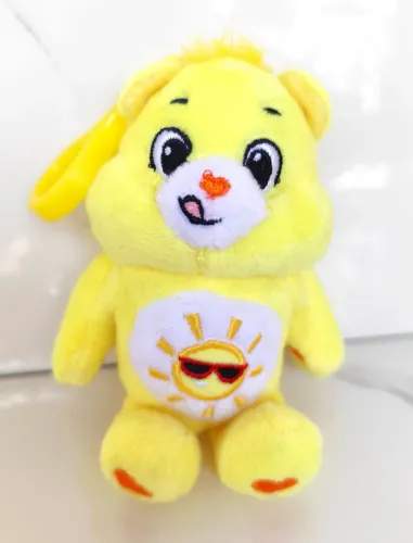 Ursinhos Carinhosos Cacau show amarelo