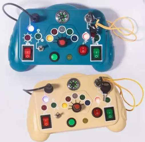 Brinquedo Sensorial Terapia Ocupacional desenvolvimento pedagógico TEA autista