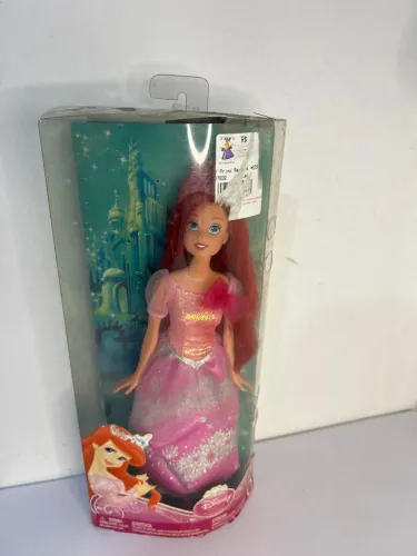 Boneca Ariel Disney princess