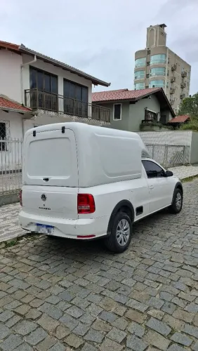 Capota de fibra saveiro, strada, montana