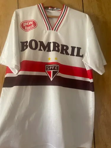 Camiseta São Paulo 1997 