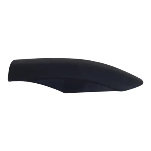 Acabamento Rack Teto Traseira Esquerda Vw Spacefox 2012 Preto