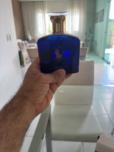 Polo Blue Gold Blend ( Raríssimo) 