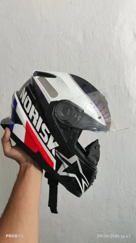 CAPACETE NORISK 