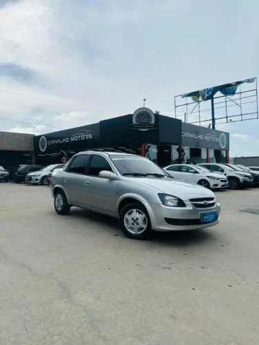 Chevrolet Classic Life/ls 1.0 VHC Flexp. 4P 2015