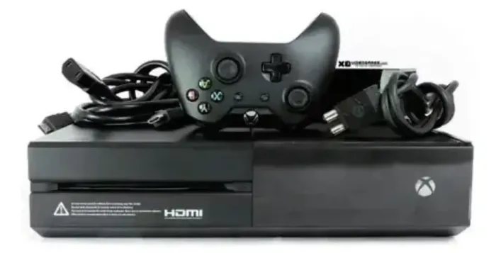 Xbox One 500GB + Kinect + 4 Jogos Originais + Caixa - Excelente Estado