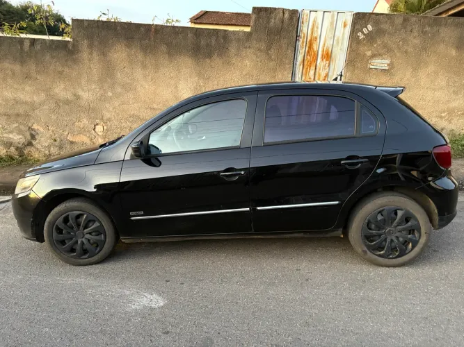 Volkswagen Gol Geração V Power 1.6 8V MI Total Flex Mec. 4P 2010