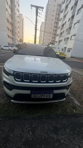 Jeep Compass Limited T270 1.3 TB 4X2 Flex AUT 2022