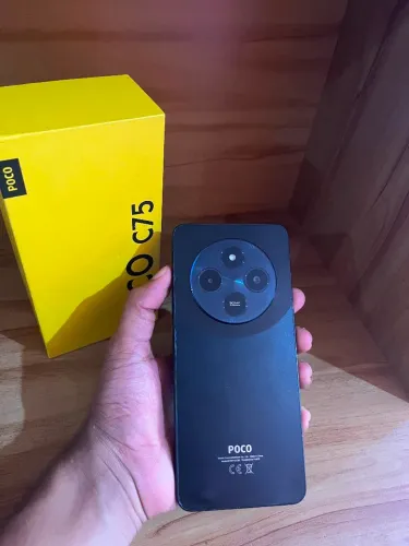POCO C75