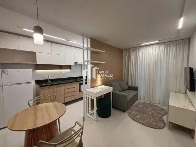 Studio para alugar, 32 m² por R$ 4.720/mês - Barro Vermelho - Vitória/ES