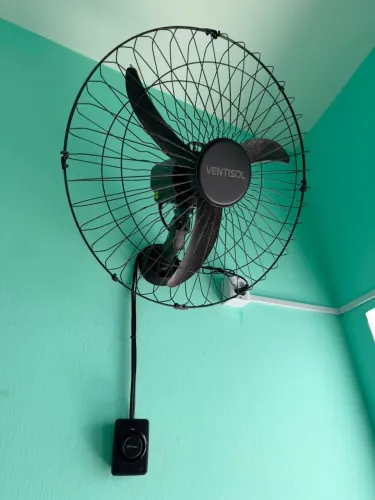 VENTILADOR PAREDE 60CM VENTISOL