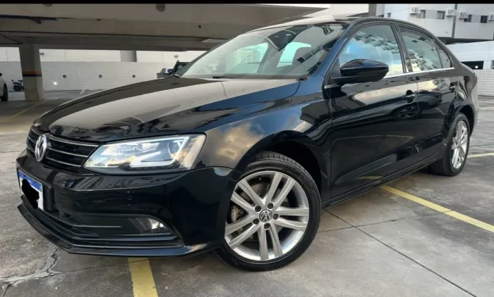 Volkswagen Jetta Highline 2.0 TSI 16V 4P Tiptronic 2016