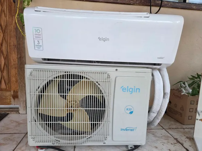 Ar condicionado Elgin 9000 btu