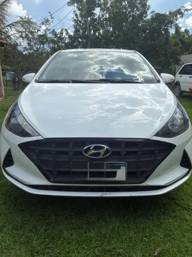 Hyundai HB20S Vision 1.0 Flex 12V MEC 2022