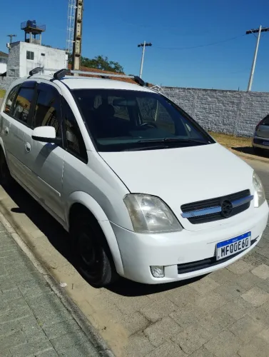 Chevrolet Meriva 1.8/ CD 1.8 MPFI 8V 102cv 5P 2003