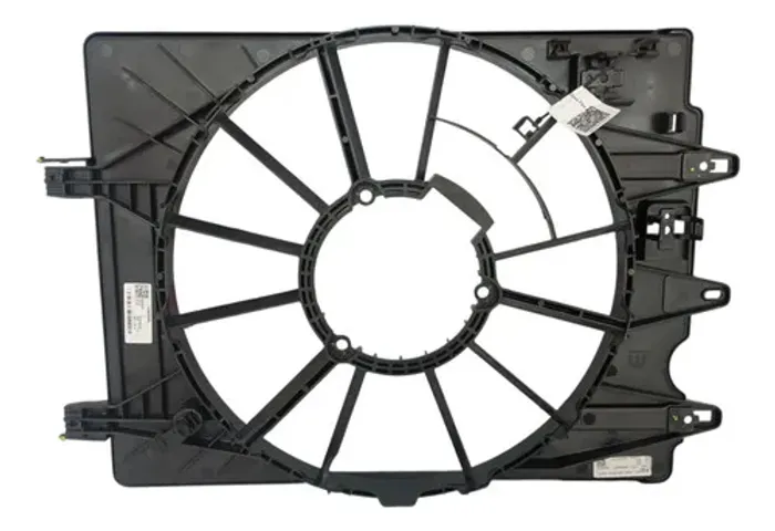 Defletor Radiador Argo Cronos 1.3 2018 2019/..