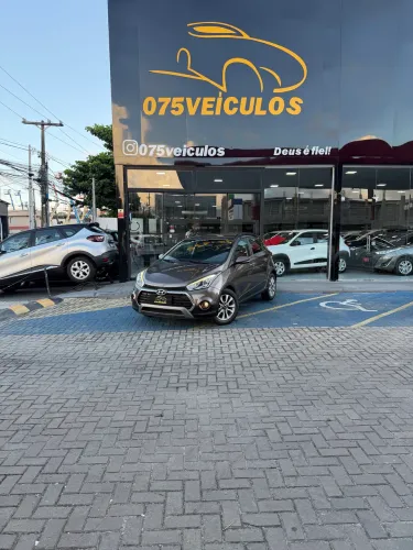 Hyundai HB20X Premium 1.6 Flex 16V Aut. 2016