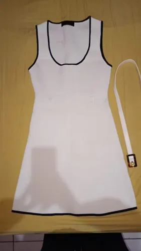 Vestido da Zara, Novo 100,00