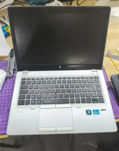 Ho Elitebook fólio 9470m i5