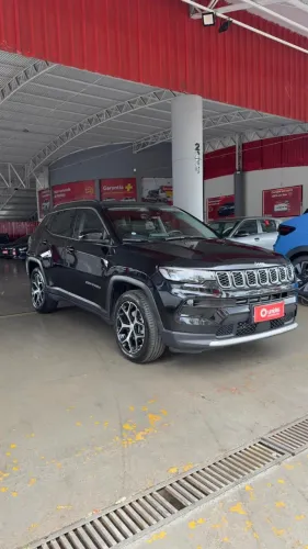 Jeep Compass Long. T270 1.3 TB 4X2 Flex AUT 2025