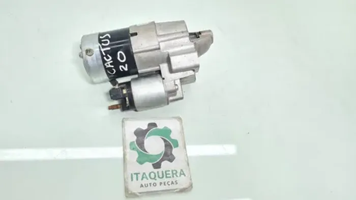 Motor Arranque Partida Peugeot 2008 208 C4 Cactus 1.6 2021