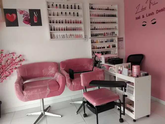 Materiais de manicure 