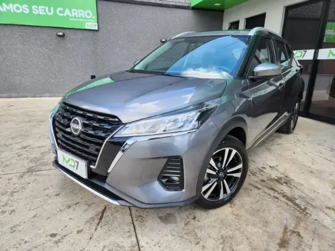 Nissan Kicks Advance 1.6 16V Flex AUT 2023