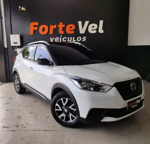 Nissan Kicks Special Ed.1.6 16V Flex 5P MEC 2020