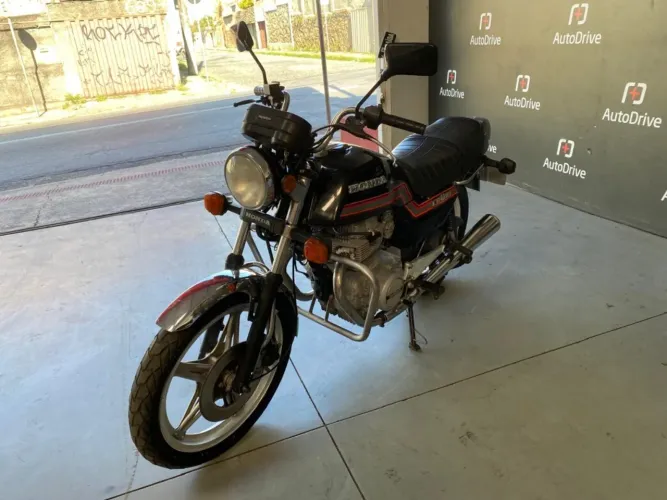 Honda Cb 400 1982