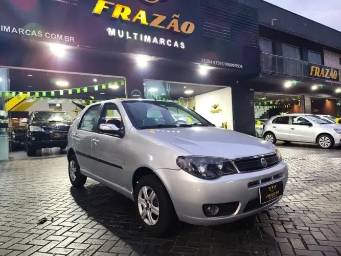 Fiat Palio 1.0 Cel. Econ./italia F.flex 8V 4P 2008