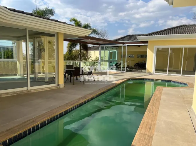 Casa de Condomínio com 4 quartos à Venda, Villa Verona - Sorocaba