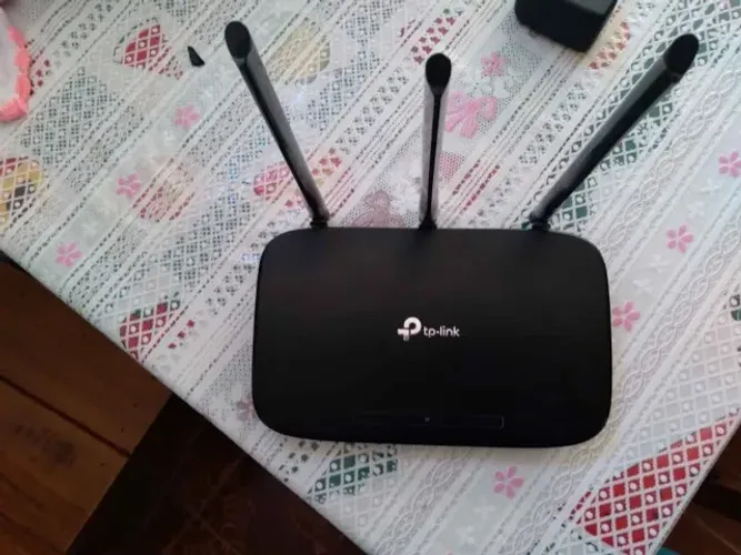 Roteador Wireless 450mbps 2.4ghz Tl-wr940n Tp-link