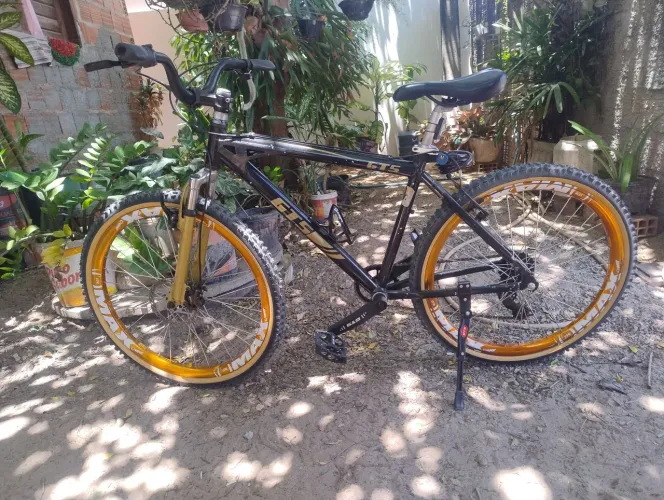 Vendo bike aro 26 