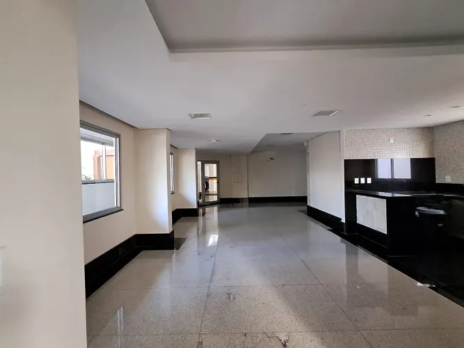 Apartamento de 97m2 com 01 suite para locacao no Setor Oeste - Goiania/GO