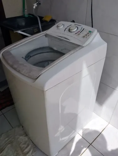 Máquina de lavar 10kg