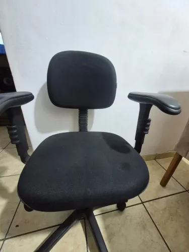 3 Cadeiras de Escritório - R$125 Cada