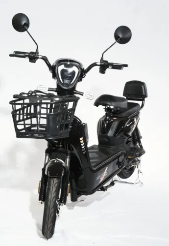 BICICLETA ELETRICA 450W - Não Precisa Cnh
