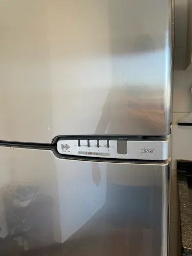 Refrigerador Brastemp Clean - Frost Free -352 litros