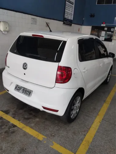 Volkswagen Fox 1.0 MI Total Flex 8V 5P 2014
