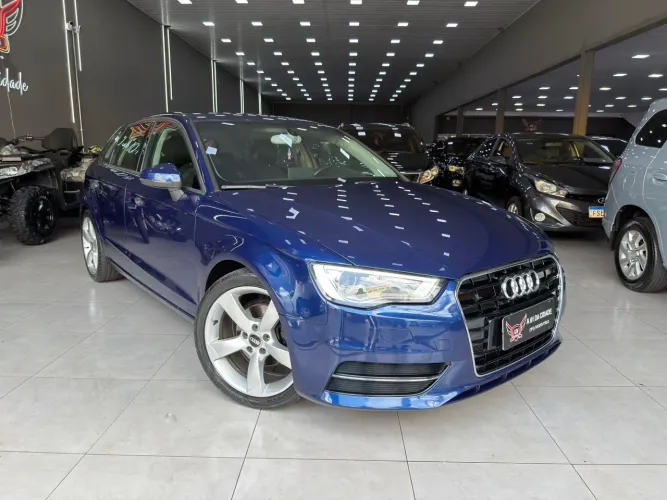 Audi A3 Sportback 1.4 TFSI S-tronic 2014