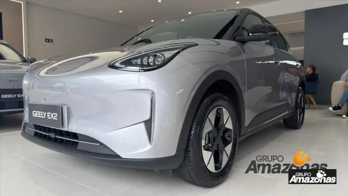 Geely EX2 Max 2026