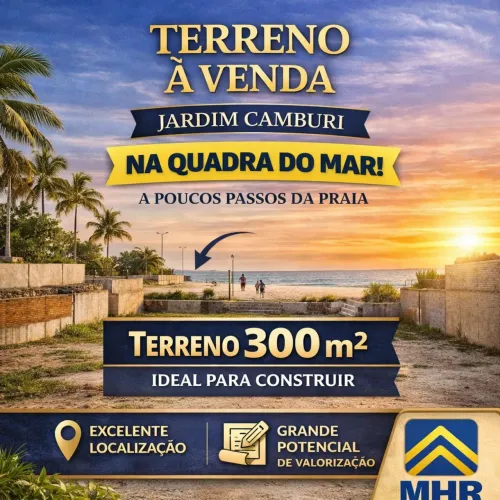 Terreno para Venda em Vitória, Jardim Camburi