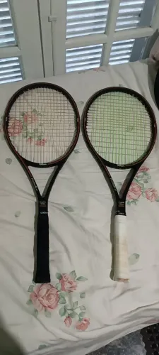 raquete de tenis wilson pro staff