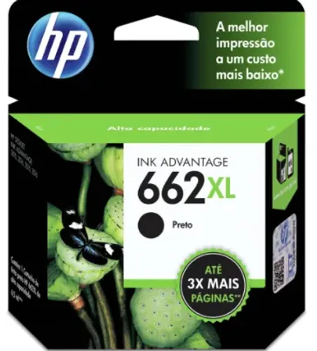 HP 667 XL PRETA
