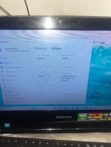 Monitor computador