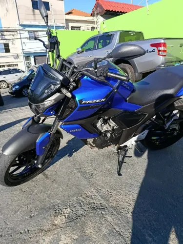 Yamaha fazer 150 2023