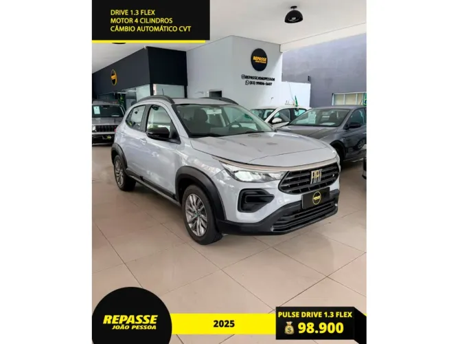 Fiat Pulse Drive 1.3 8V Flex Aut. 2025