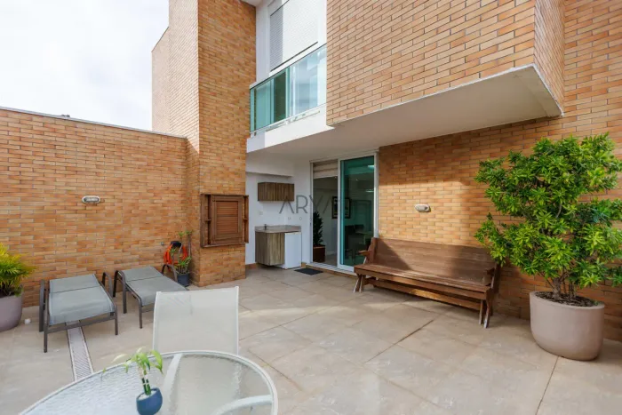 Apartamento à venda no Juvevê ARYA1