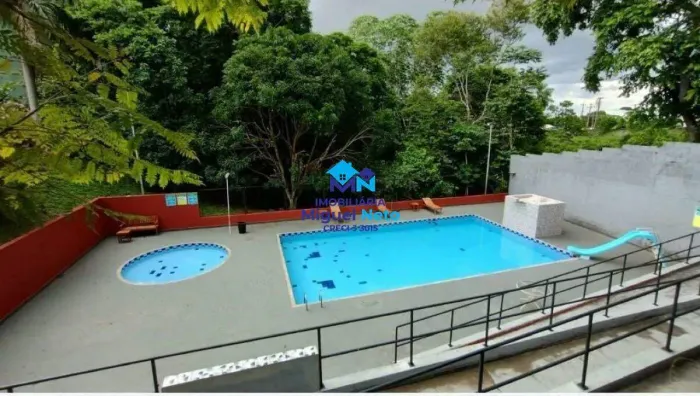 Apartamento Financiável no Villas do Rio Madeira I