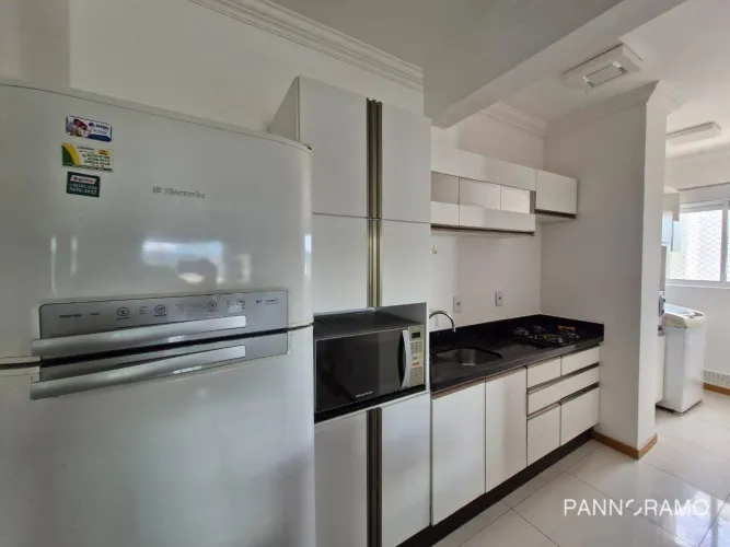 Apartamento com 3 dormitórios para alugar, 86 m² por R$ 3.950,00/mês - Velha - Blumenau/SC
